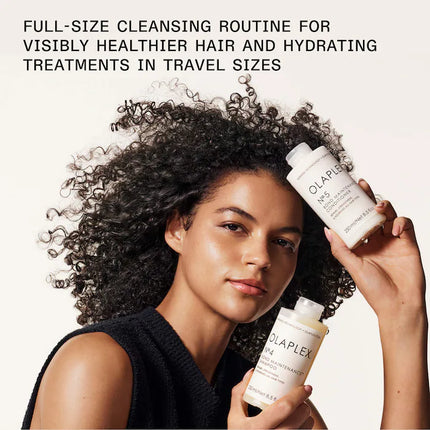 Olaplex The Healthy Hair Shampoo and Hydrating Conditioner Gift Set