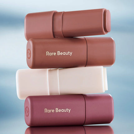 Rare Beauty Find Comfort Lip Butter Balm + Overnight Mask with Hyaluronic Acid Butter