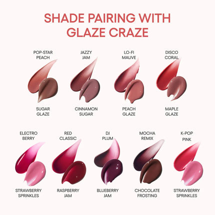 LANEIGE JuicePop Box Lip Oil Stain 12HR Hydrating Tint