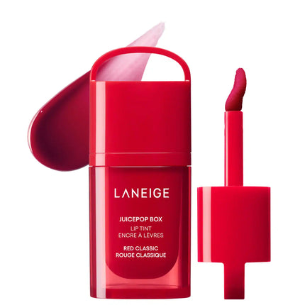 LANEIGE JuicePop Box Lip Oil Stain 12HR Hydrating Tint