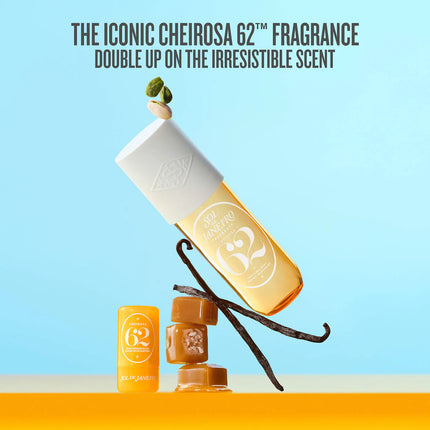 Sol de Janeiro Cheirosa 62™ Jelly Perfume Balm 4g