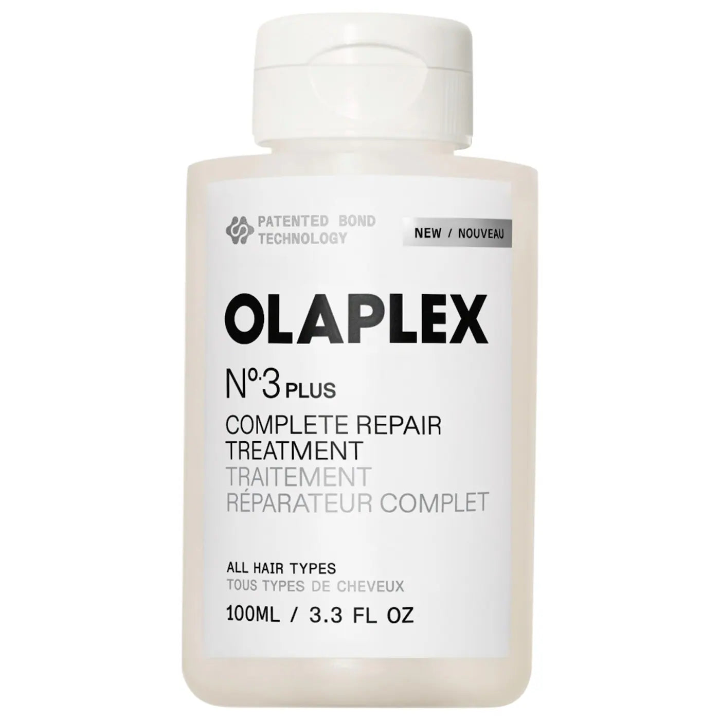 Olaplex No.3PLUS Complete Bond Repair Pre-Shampoo Hair Treatment