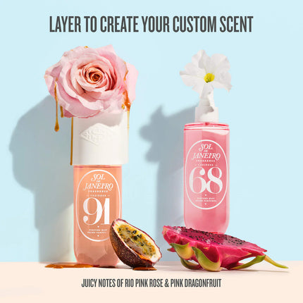Sol de Janeiro  Set de regalo Cheirosa Perfume Mist Discovery