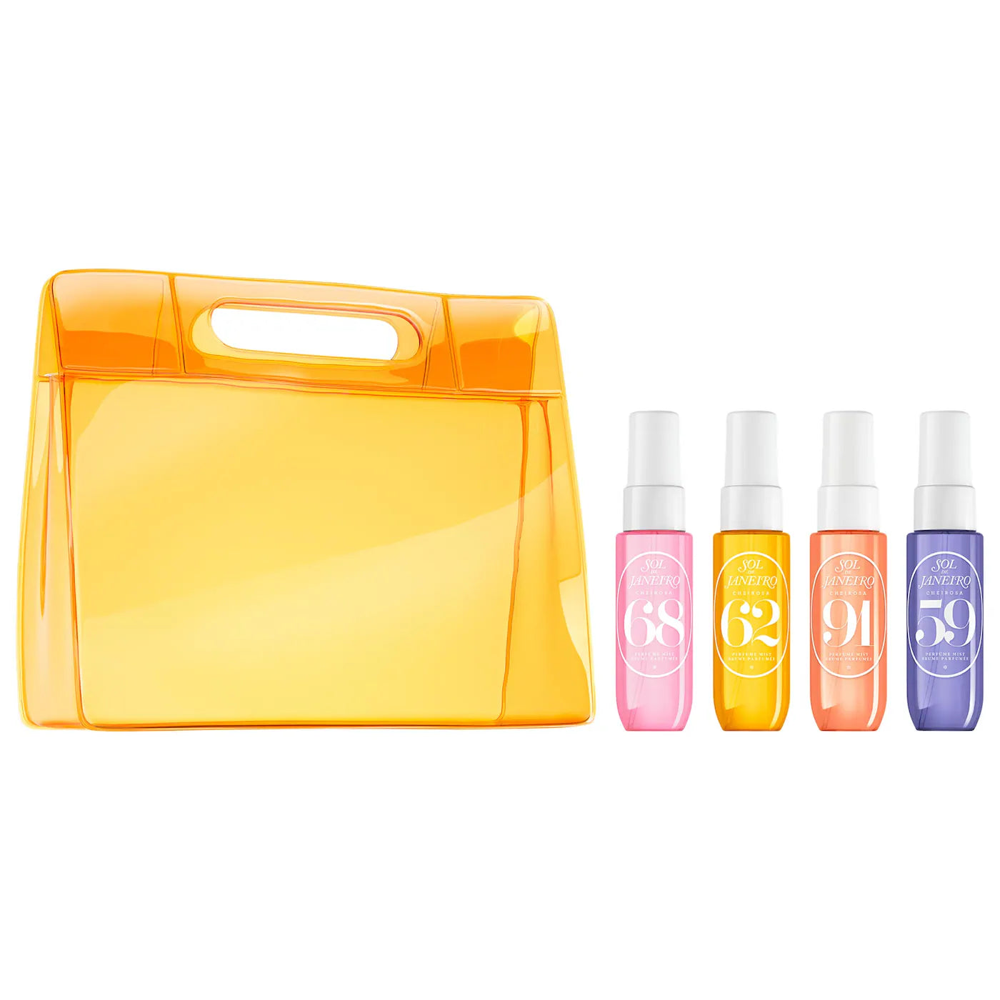 Sol de Janeiro  Set de regalo Cheirosa Perfume Mist Discovery
