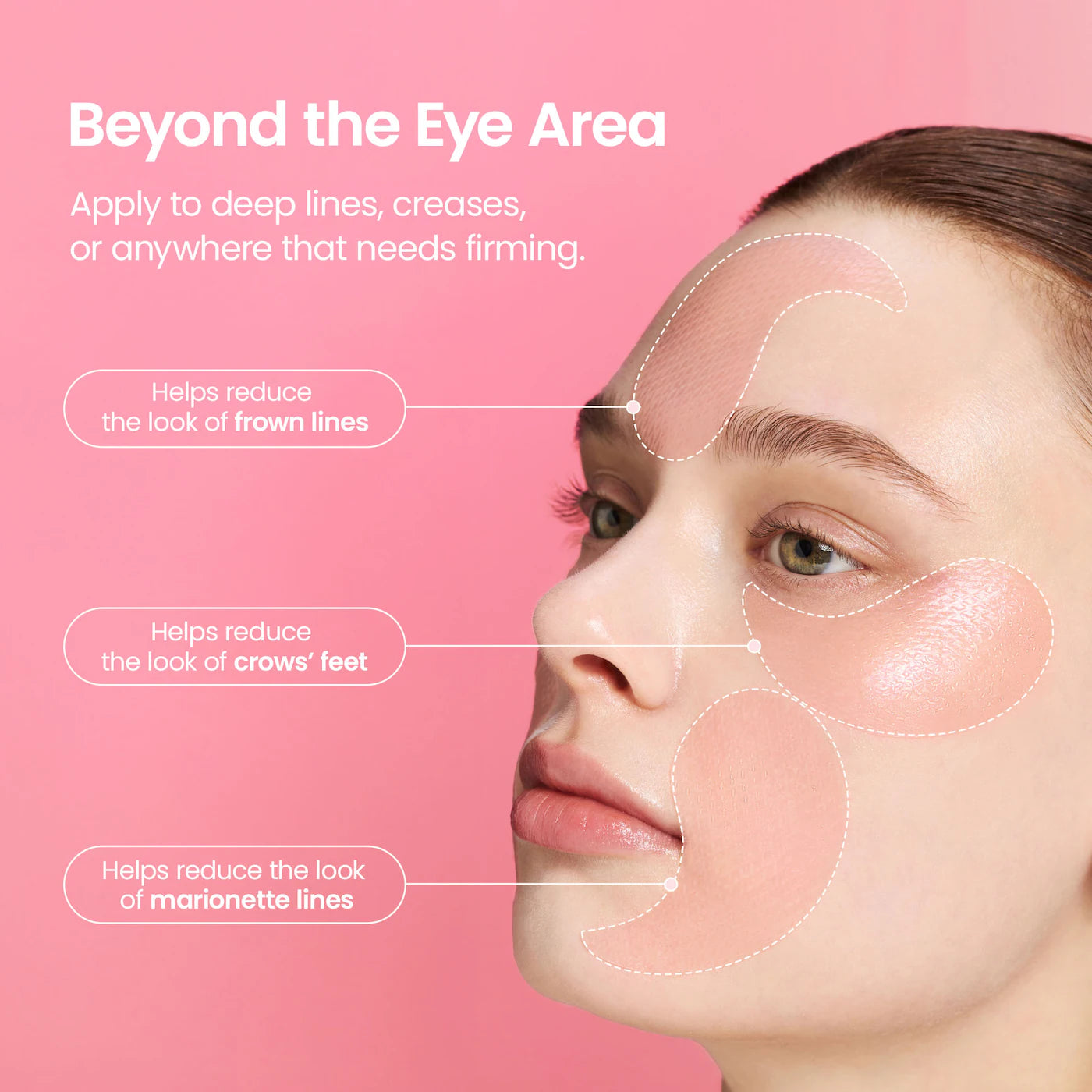 Biodance Collagen Peptide Eye Patch 30 pares