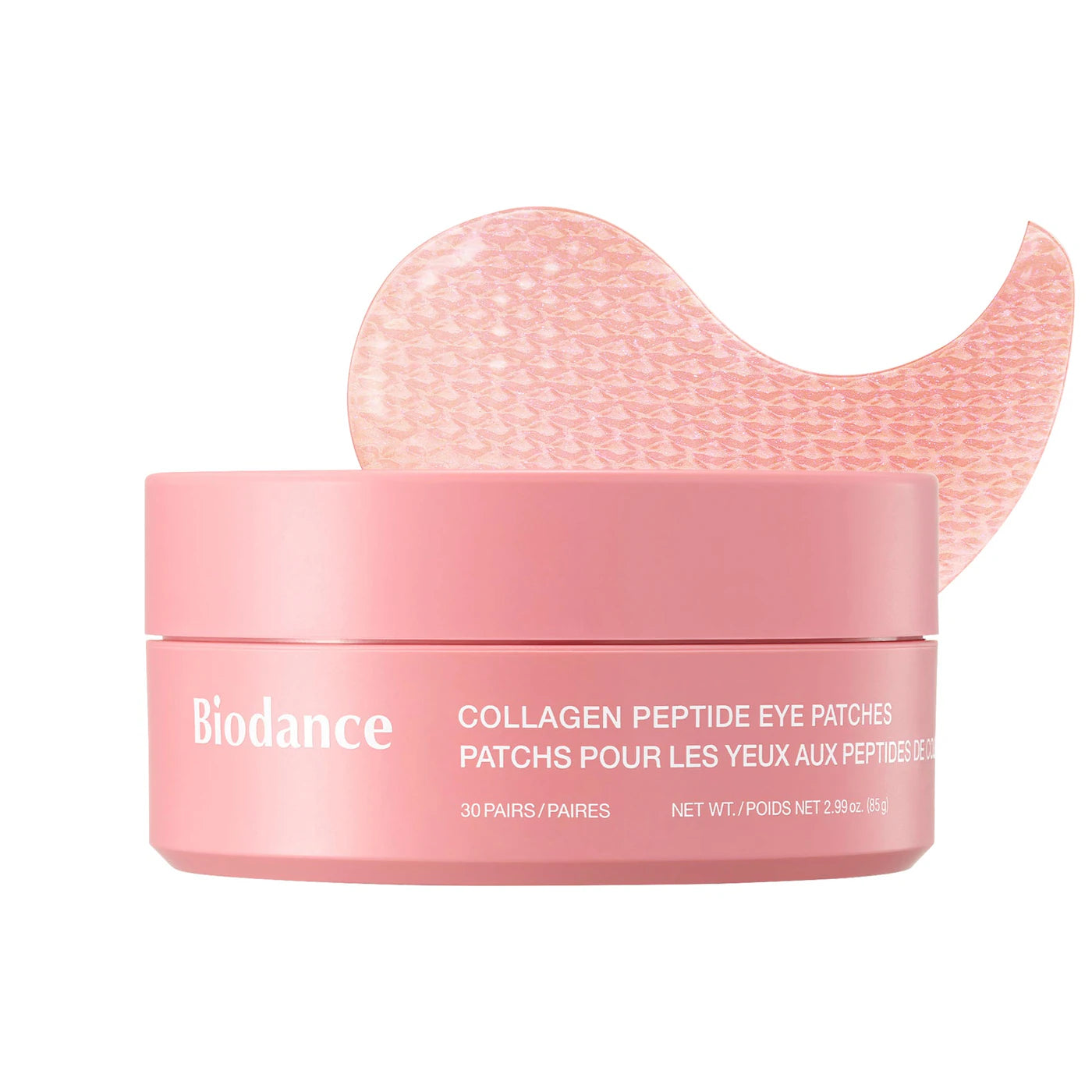 Biodance Collagen Peptide Eye Patch 30 pares