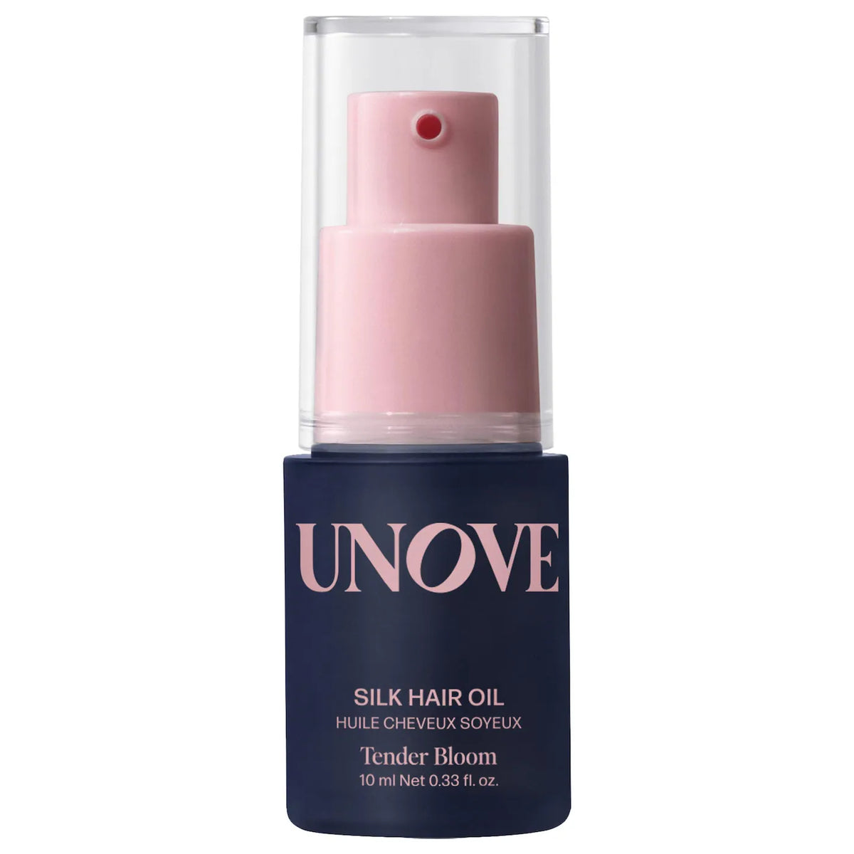 UNOVE Silk Shine Hair Oil for Damaged Hair
