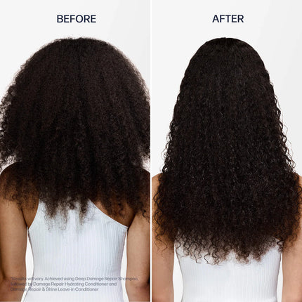 UNOVE  Deep Damage Repair Mini Trio Hair Set