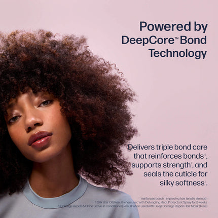 UNOVE  Deep Damage Repair Mini Trio Hair Set