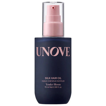 UNOVE Silk Shine Hair Oil for Damaged Hair