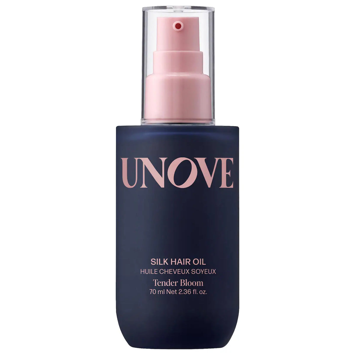 UNOVE Silk Shine Hair Oil for Damaged Hair