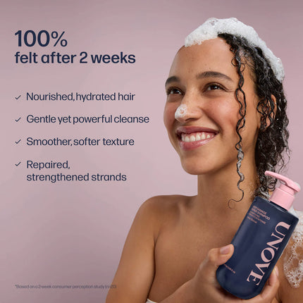 UNOVE  Deep Damage Repair Hydrating Shampoo
