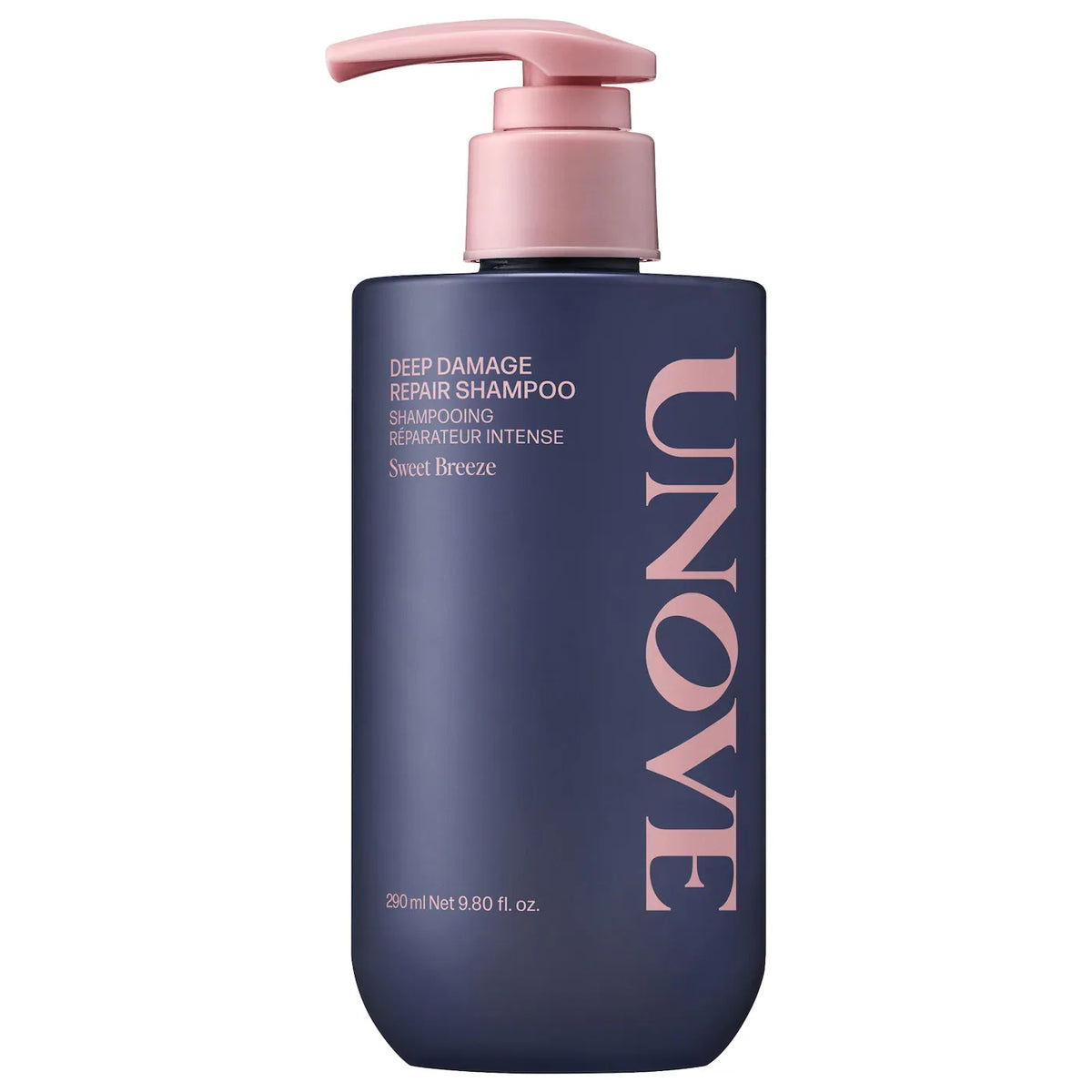 UNOVE  Deep Damage Repair Hydrating Shampoo