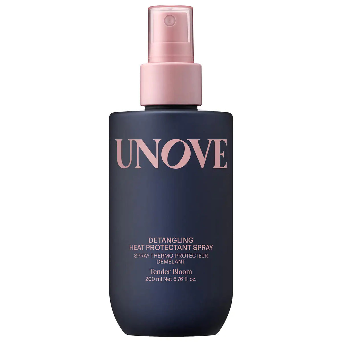 UNOVE  Detangling Heat Protectant Spray