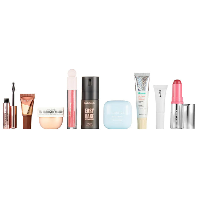 Sephora Favorites  Vacay All Day Makeup and Skincare Value Set