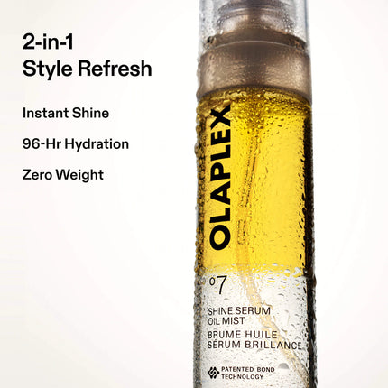 Olaplex Nº.7 Shine Serum – Aceite Sérum Capilar Reparador e Iluminador 80 ml