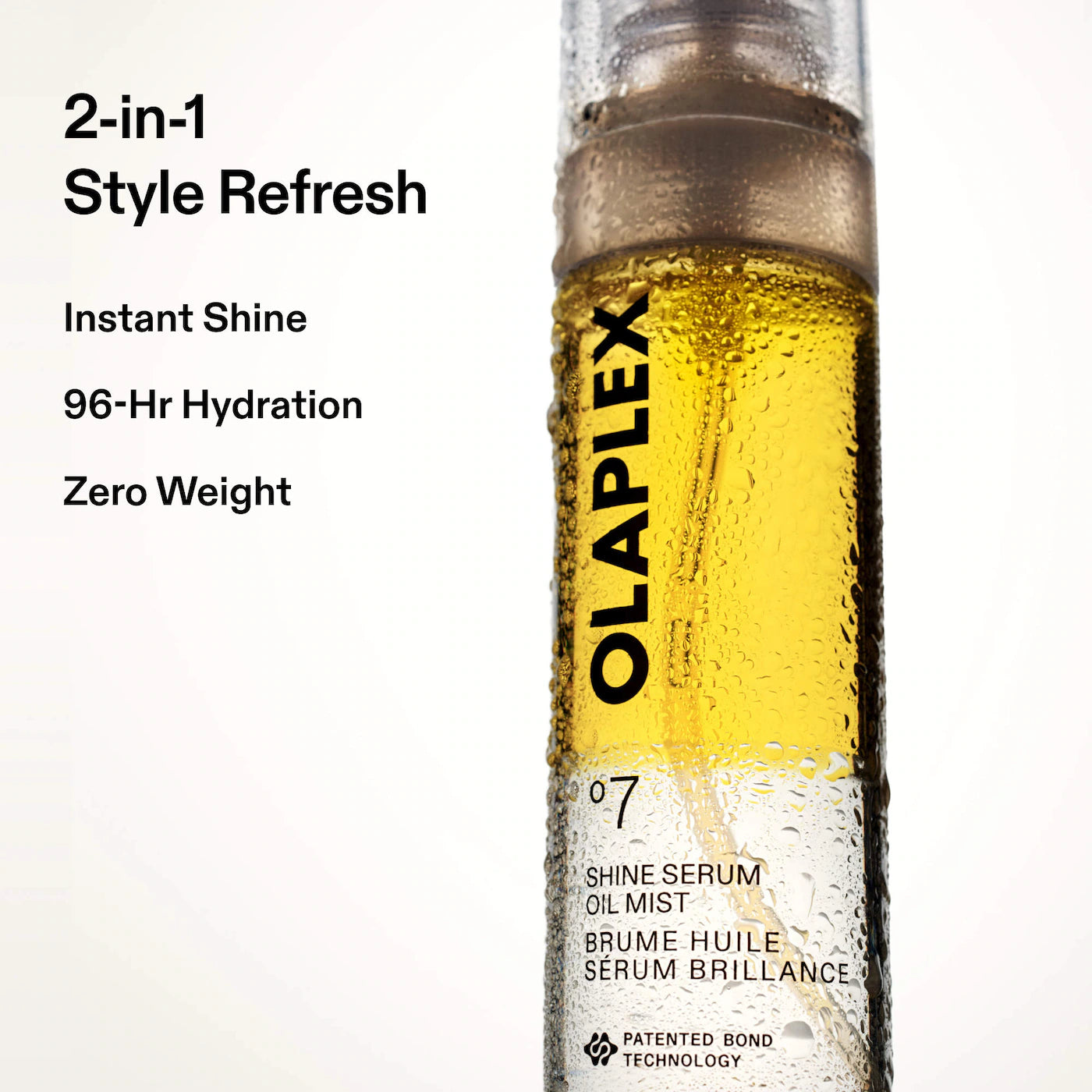Olaplex Nº.7 Shine Serum – Aceite Sérum Capilar Reparador e Iluminador 80 ml