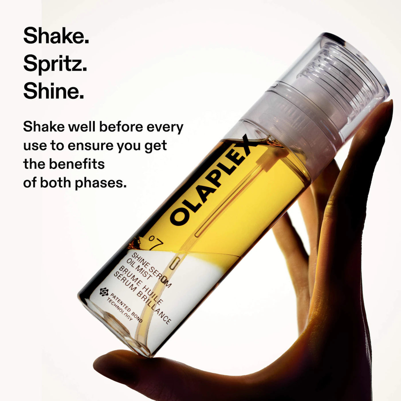 Olaplex Nº.7 Shine Serum – Aceite Sérum Capilar Reparador e Iluminador 80 ml
