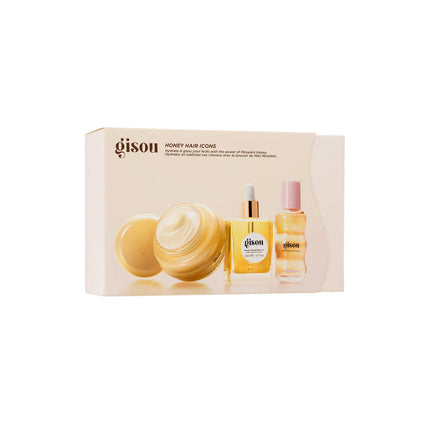 Gisou  Honey Hair Icons