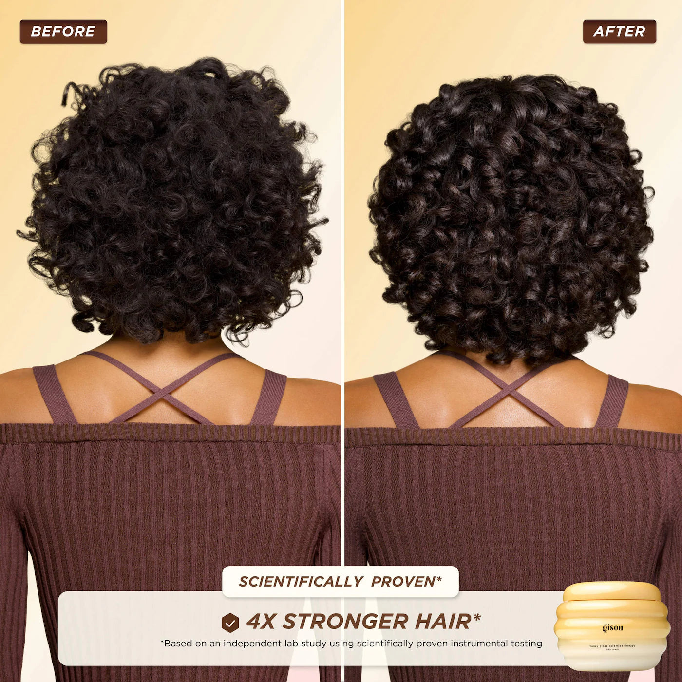 Gisou  Honey Hair Icons