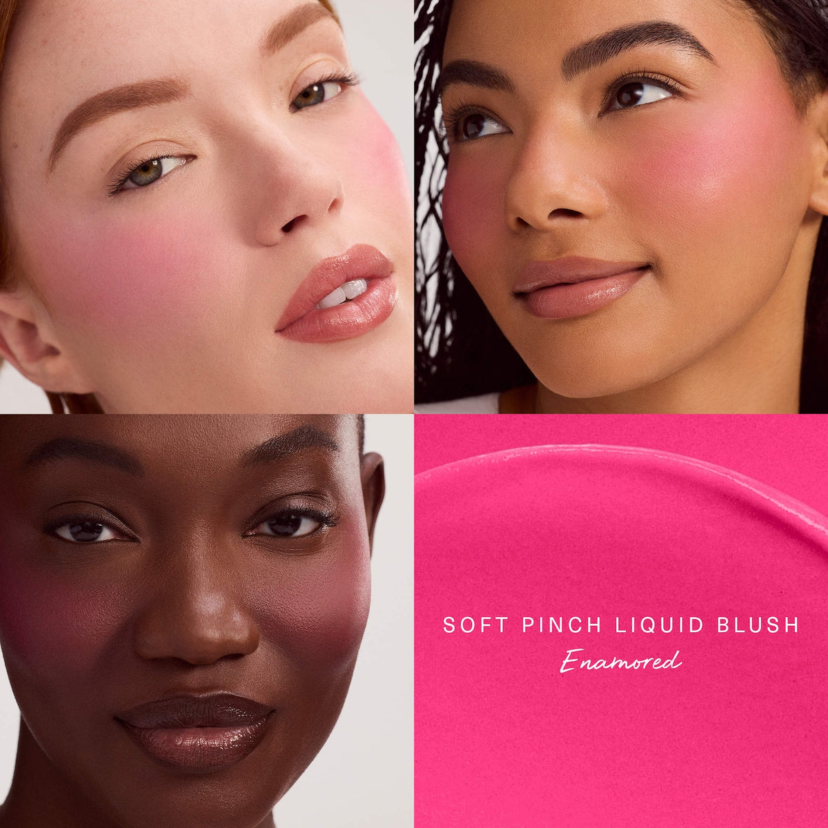 Rare Beauty by Selena Gomez Mini Soft Pinch Liquid Blush