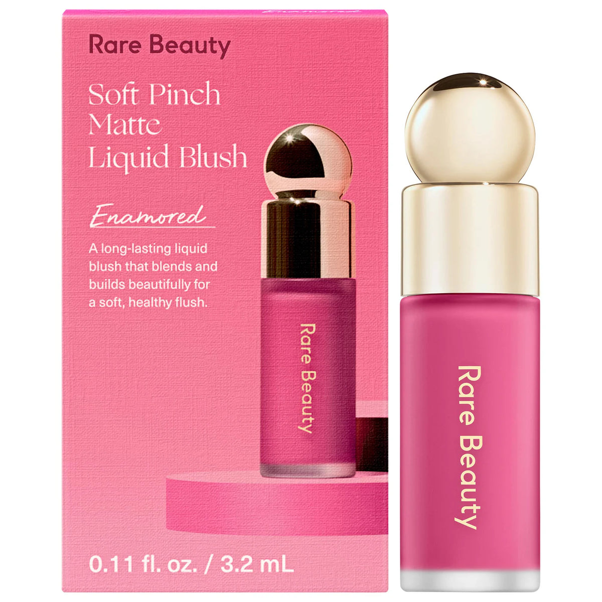 Rare Beauty by Selena Gomez Mini Soft Pinch Liquid Blush