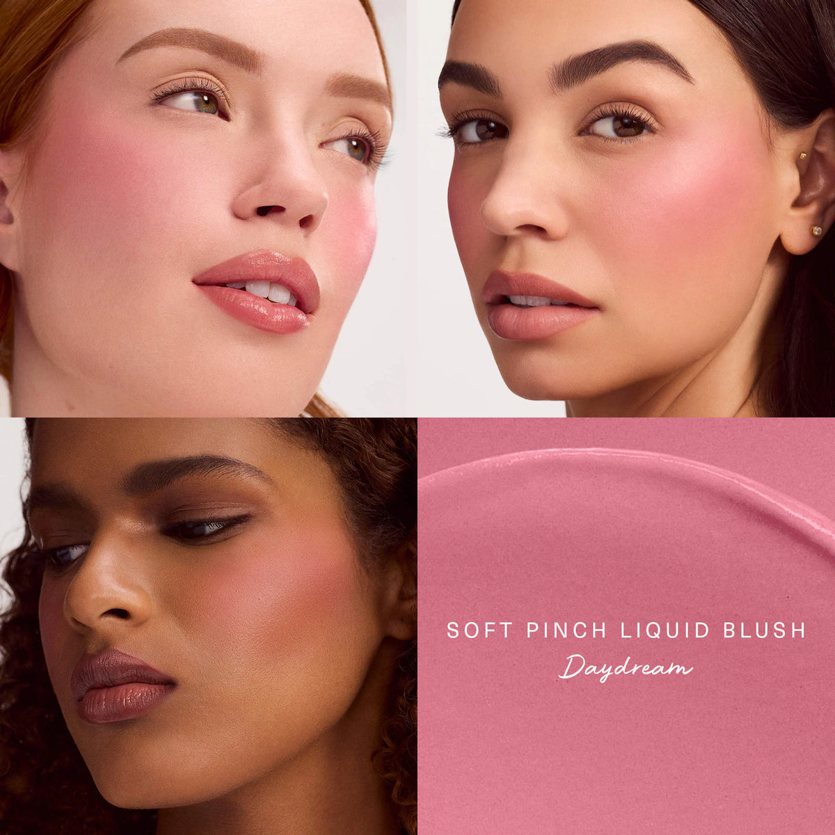 Rare Beauty by Selena Gomez Mini Soft Pinch Liquid Blush