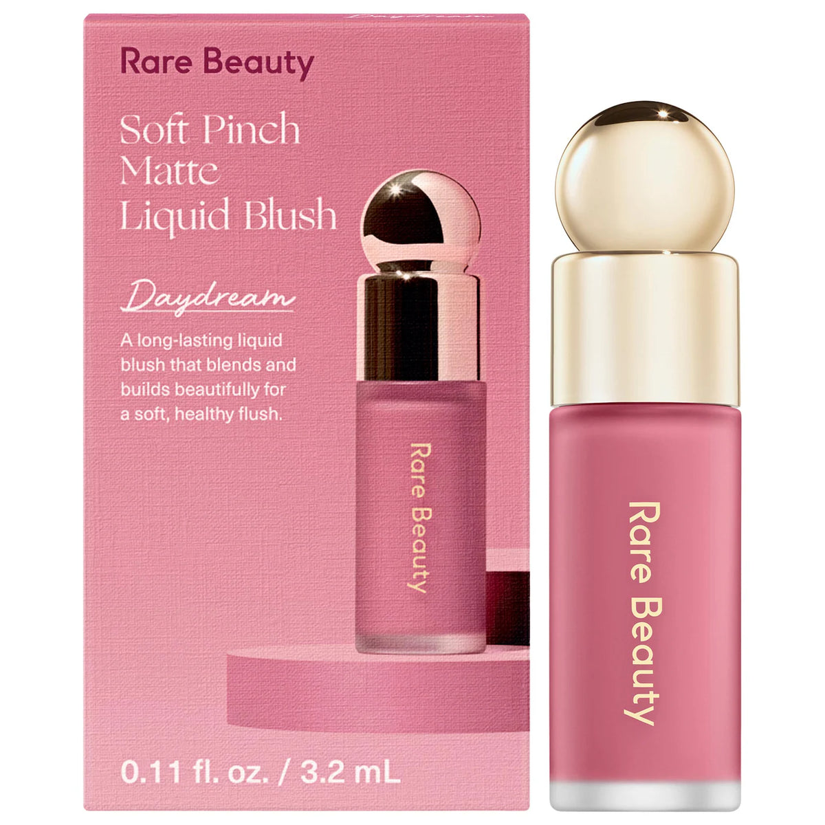 Rare Beauty by Selena Gomez Mini Soft Pinch Liquid Blush