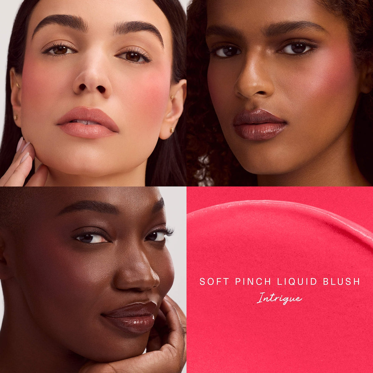 Rare Beauty by Selena Gomez Mini Soft Pinch Liquid Blush