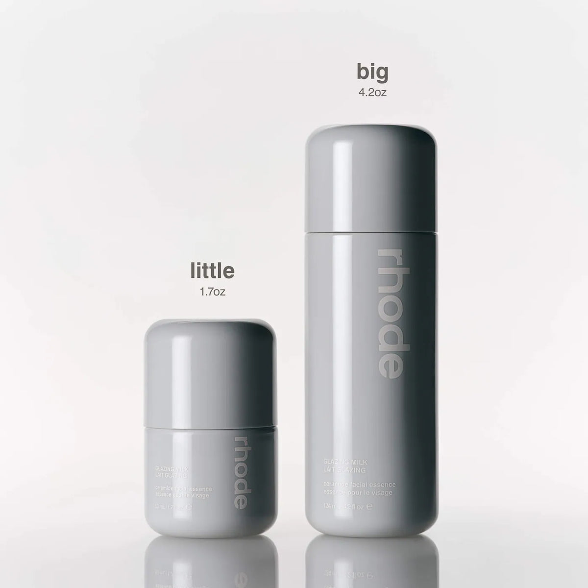 Rhode Glazing Milk Ceramide Facial Essence