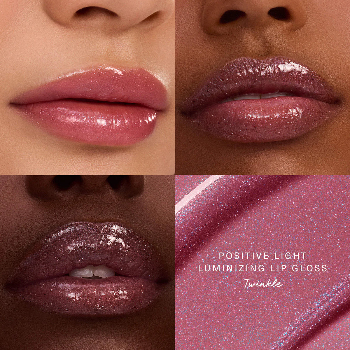 Rare Beauty by Selena Gomez Violet Faves Mini Cheek & Lip Trio