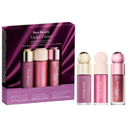 Rare Beauty by Selena Gomez Violet Faves Mini Cheek & Lip Trio