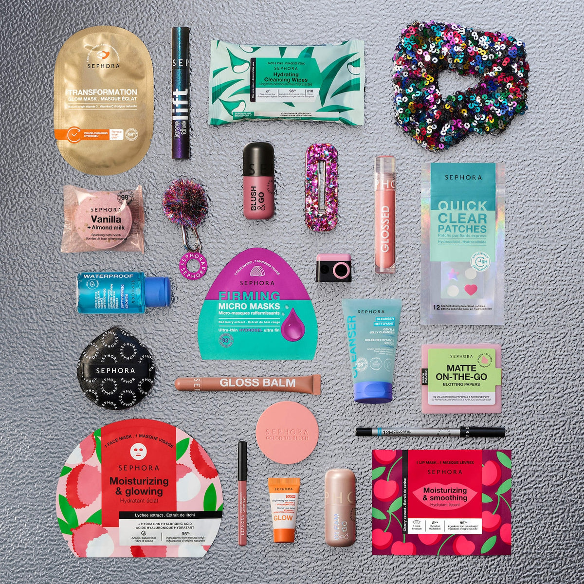 Sephora Collection Advent Calendar – 24 Beauty Surprises 🎄✨