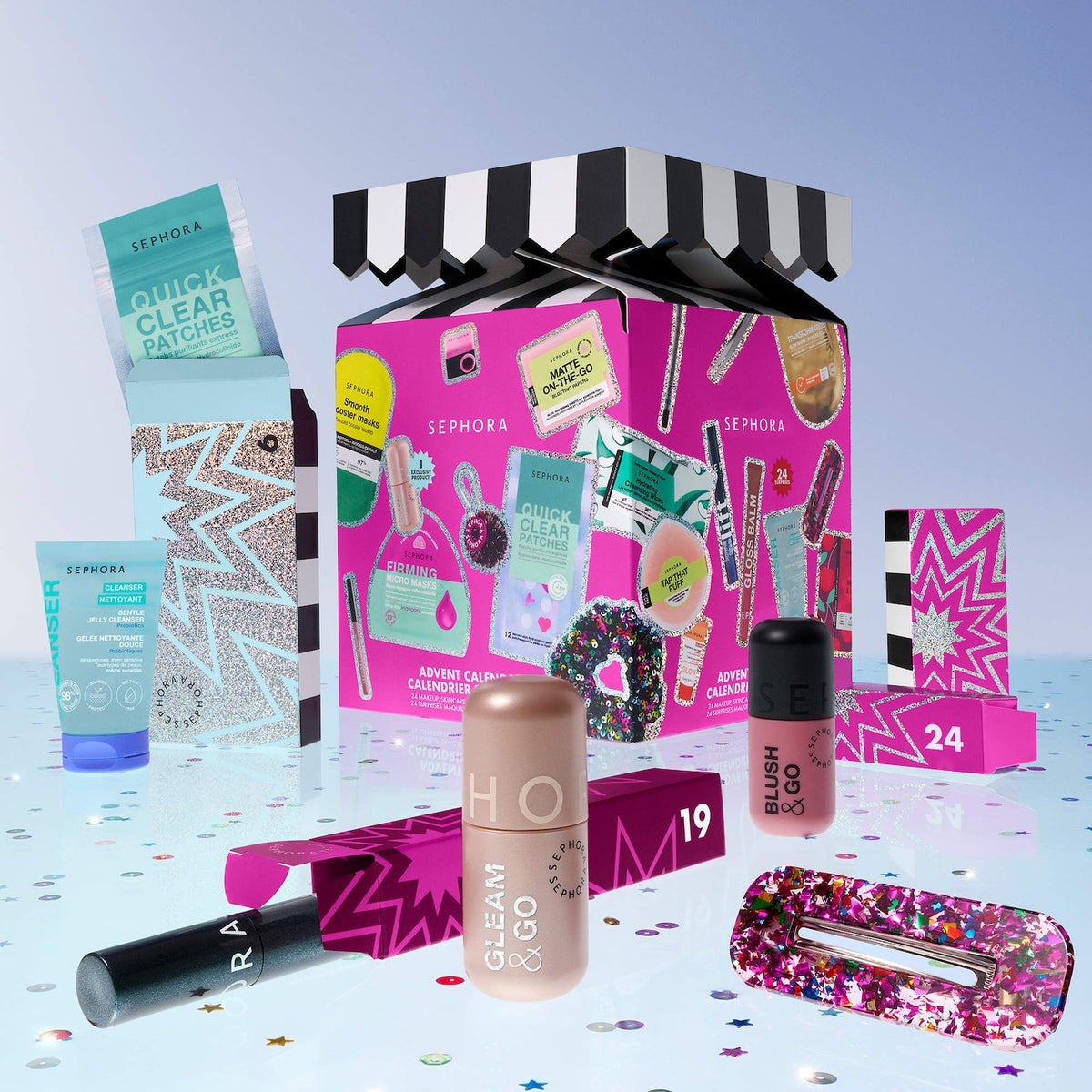 Sephora Collection Advent Calendar – 24 Beauty Surprises 🎄✨