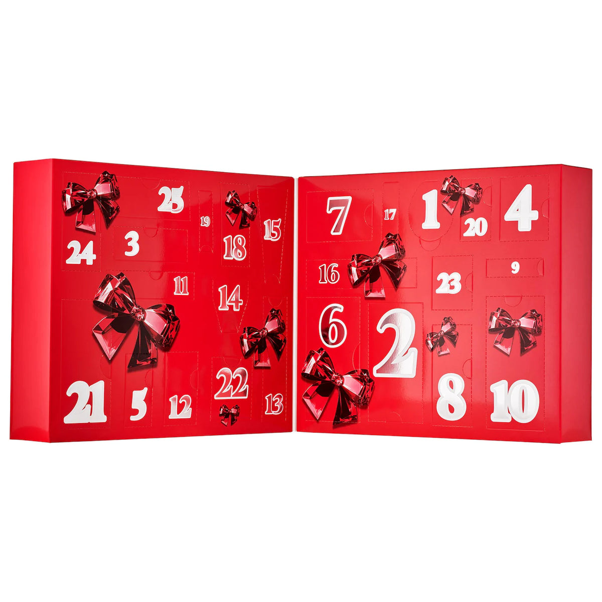Sephora Favorites 25-Days of Beauty Must Haves Advent Calendar – 25 piezas 🎄✨