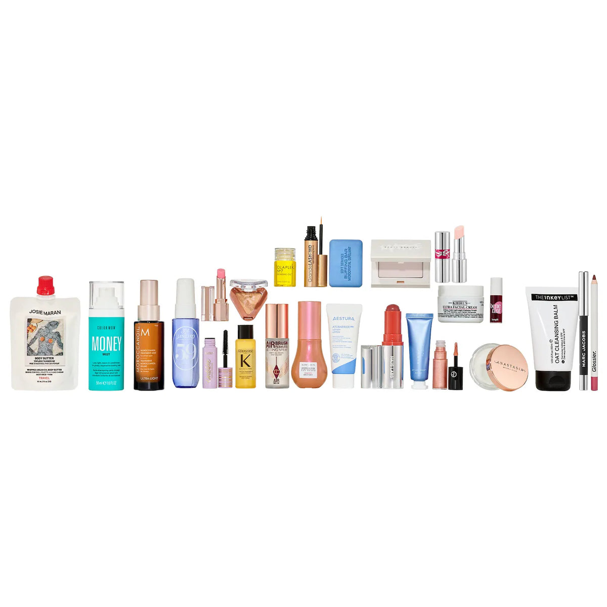 Sephora Favorites 25-Days of Beauty Must Haves Advent Calendar – 25 piezas 🎄✨