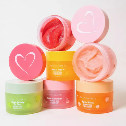 BC Sweet Dose Body Scrub Exfoliante Corporal