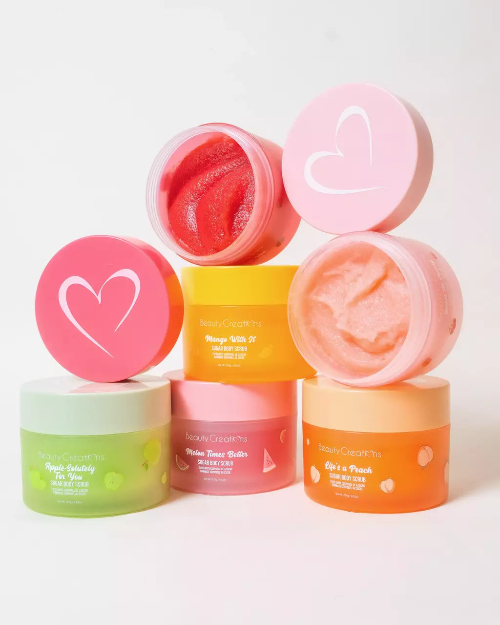 BC Sweet Dose Body Scrub Exfoliante Corporal