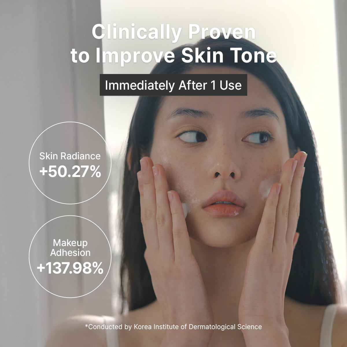 Dr.Althea ABC Glow Whipped Serum 100ml