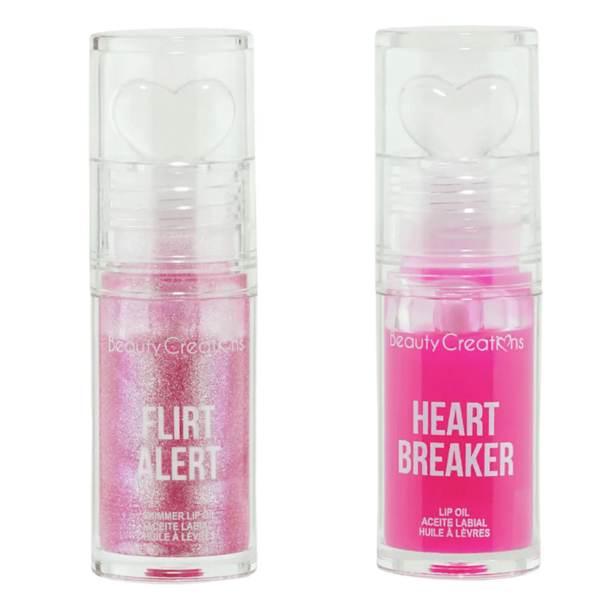 Beauty Creations Set Lil Oils Double Troble