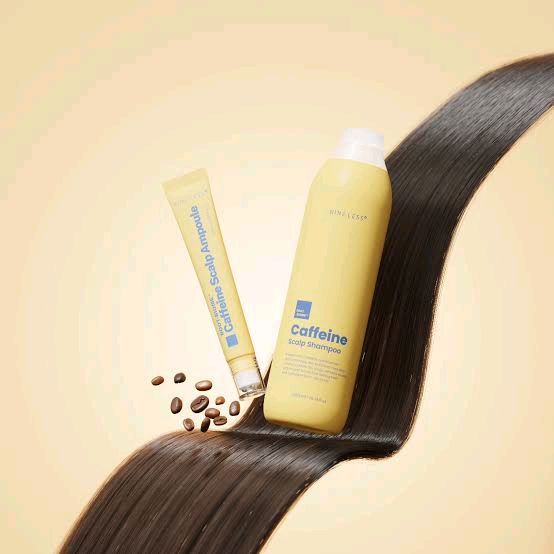 Nineless Root-Biome™ Caffeine Scalp Shampoo 300 ml