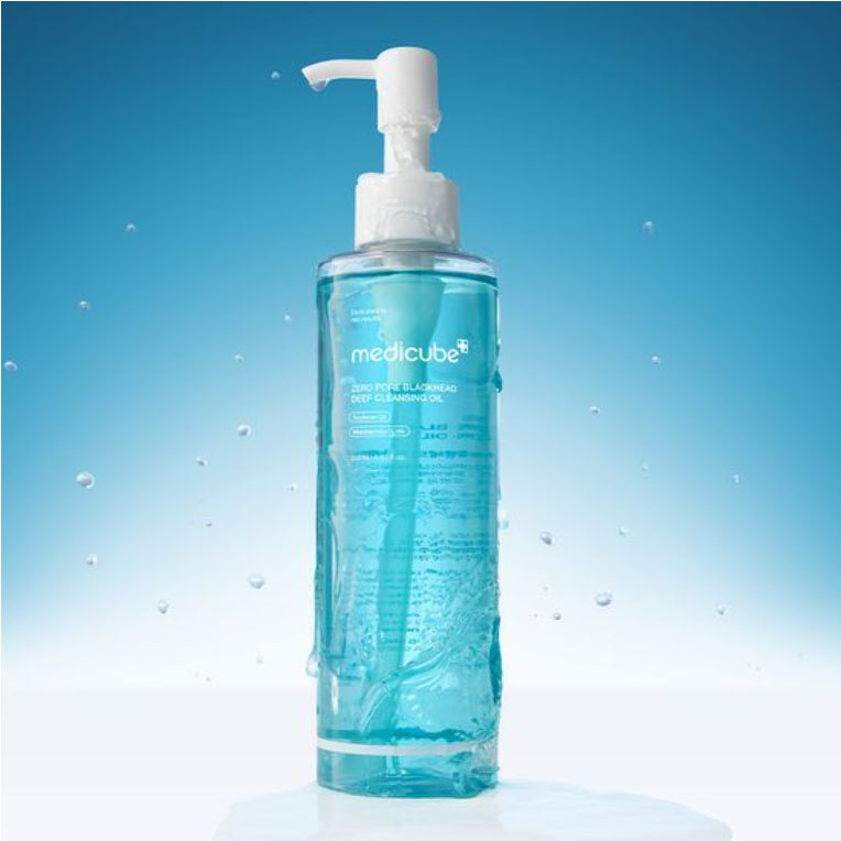 Medicube Zero Pore Blackhead Deep Cleansing Oil 200ml