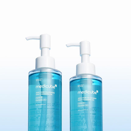 Medicube Zero Pore Blackhead Deep Cleansing Oil 200ml