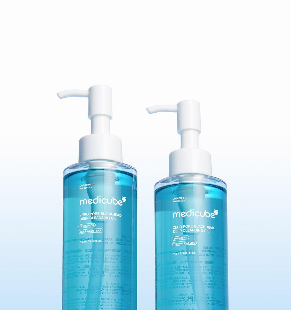 Medicube Zero Pore Blackhead Deep Cleansing Oil 200ml