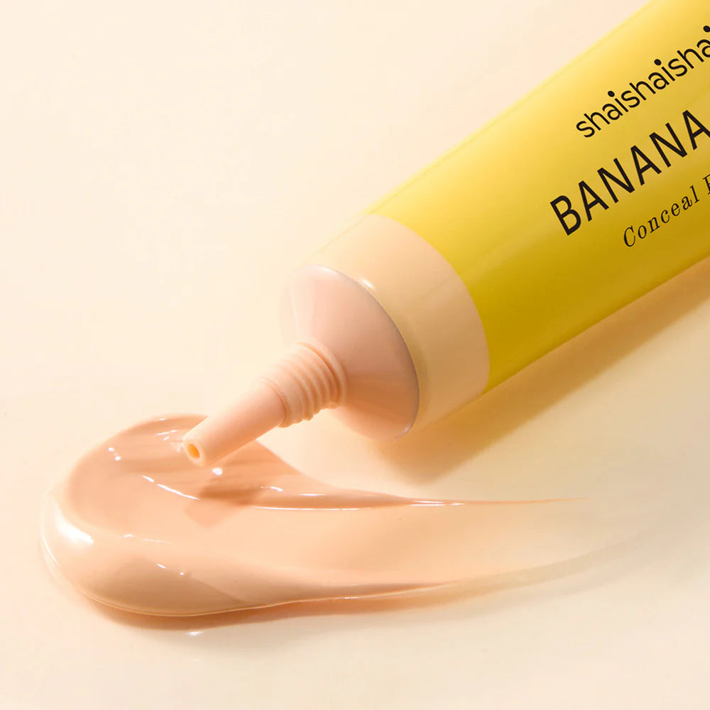 SHAISHAISHAI Banana PDRN Conceal Eye Cream 15g