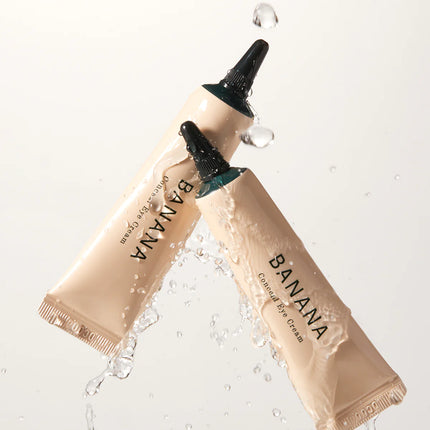SHAISHAISHAI Banana Conceal Cream – Crema Correctora e Hidratante para Contorno de Ojos 15 g