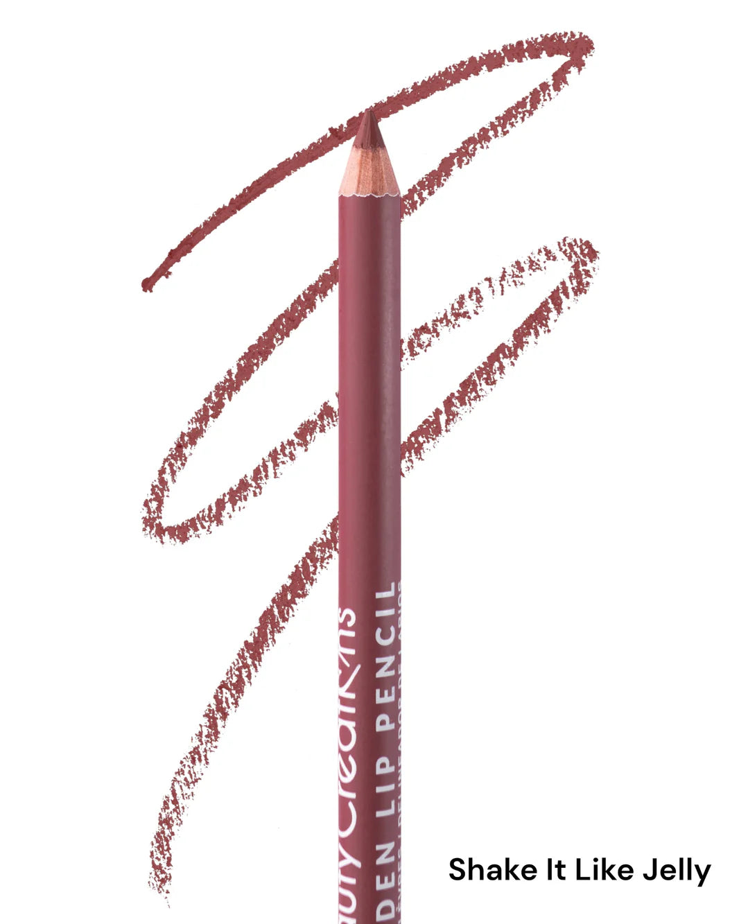 Beauty Creations Wooden Lápiz de labios