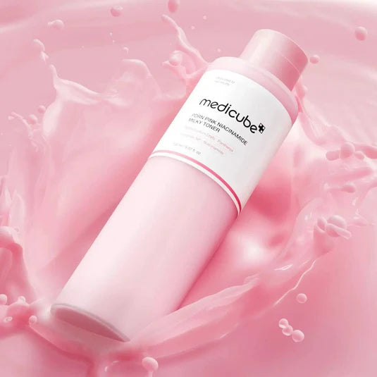 Medicube PDRN Pink Milky  Toner – Hidratación luminosa y revitalizante 150ml