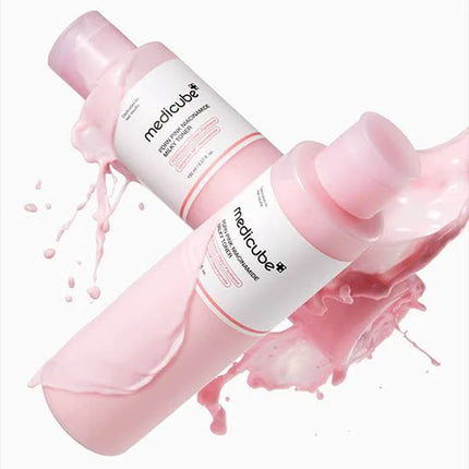 Medicube PDRN Pink Milky  Toner – Hidratación luminosa y revitalizante 150ml