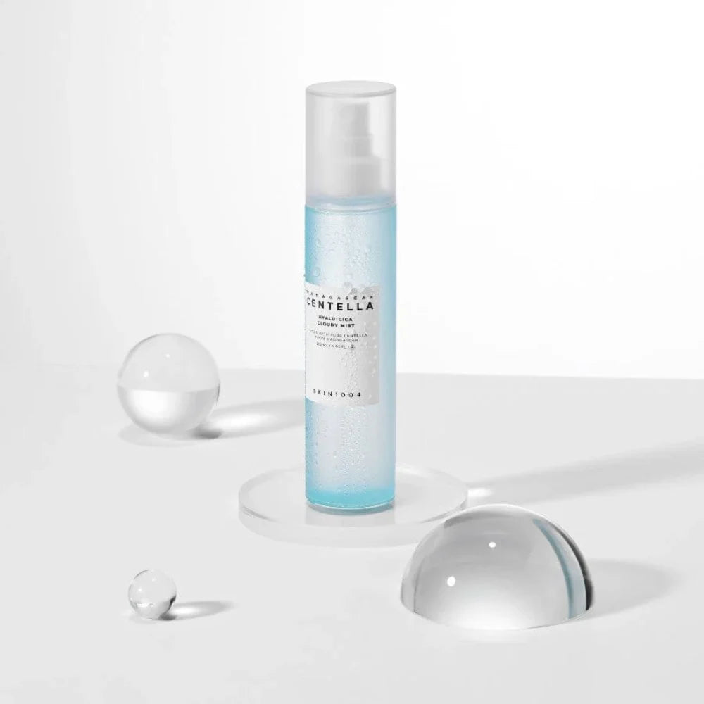Skin1004 Madagascar Centella Hyalu-Cica Cloudy Mist 120ml